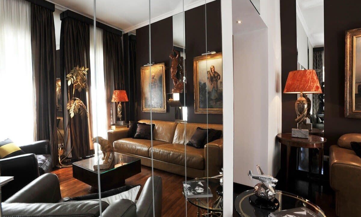 Photo of Livingroom in Trastevere