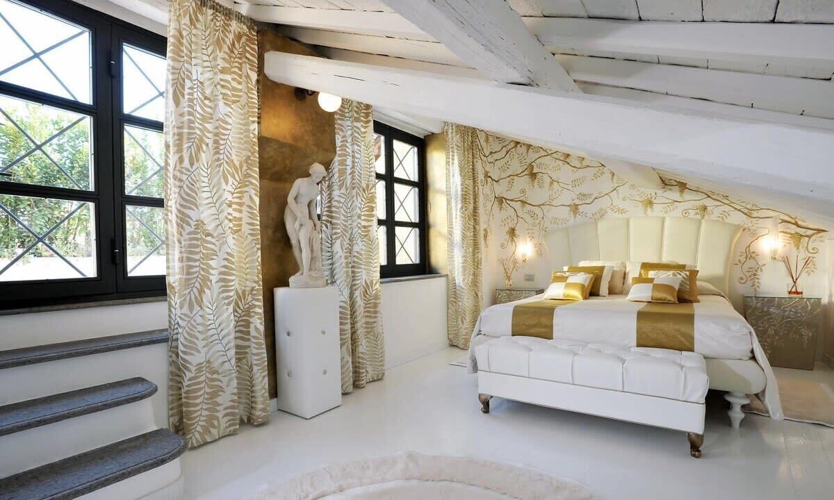 Photo of Bedroom in Trastevere