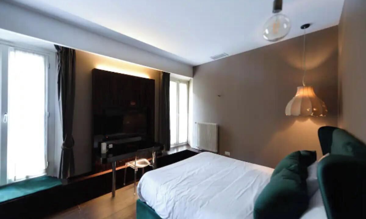 Photo of Bedroom in Rione IV Campo Marzio