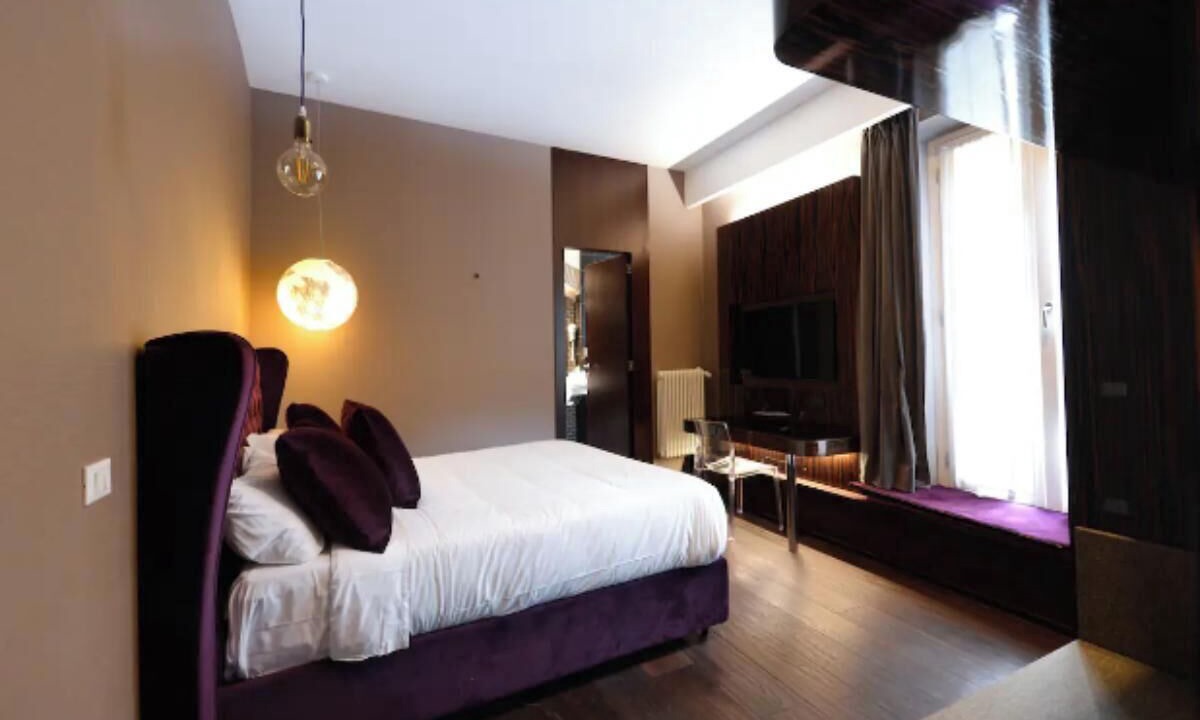 Photo of Bedroom in Rione IV Campo Marzio