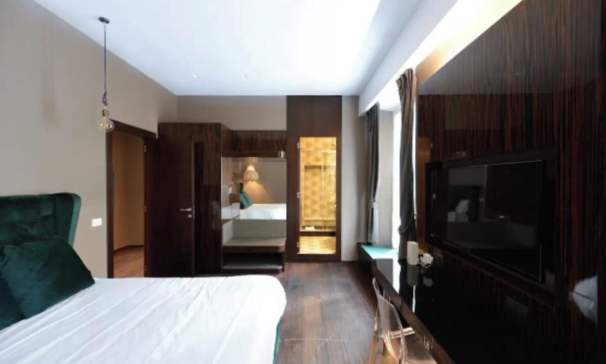 Photo of Bedroom in Rione IV Campo Marzio