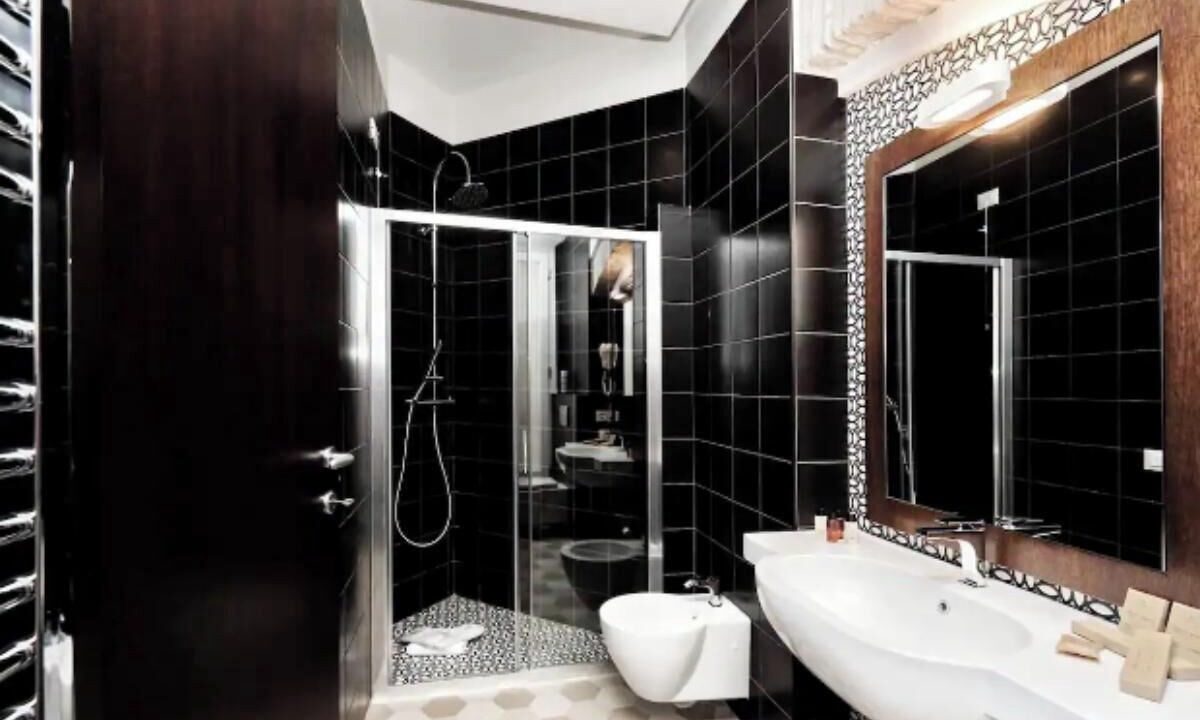 Photo of Bathroom in Rione IV Campo Marzio