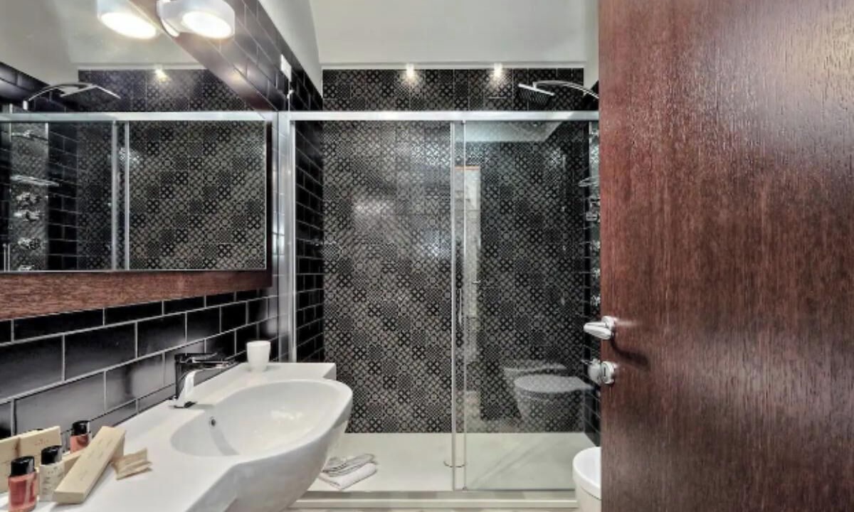 Photo of Bathroom in Rione IV Campo Marzio