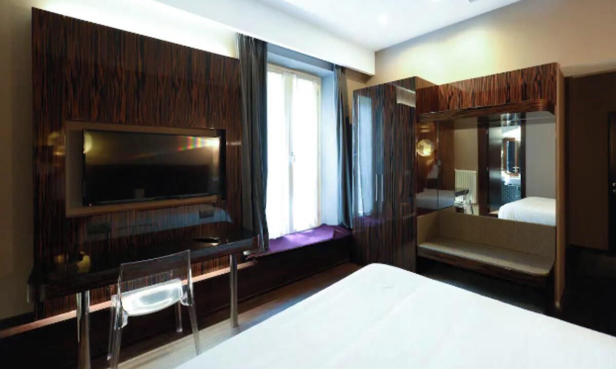 Photo of Bedroom in Rione IV Campo Marzio