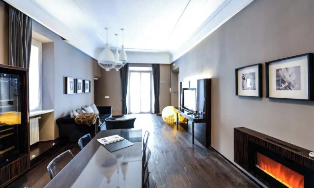 Photo of Livingroom in Rione IV Campo Marzio