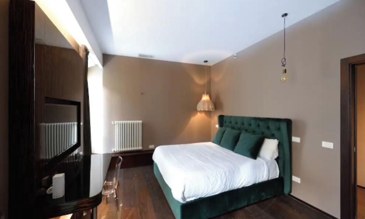 Photo of Bedroom in Rione IV Campo Marzio