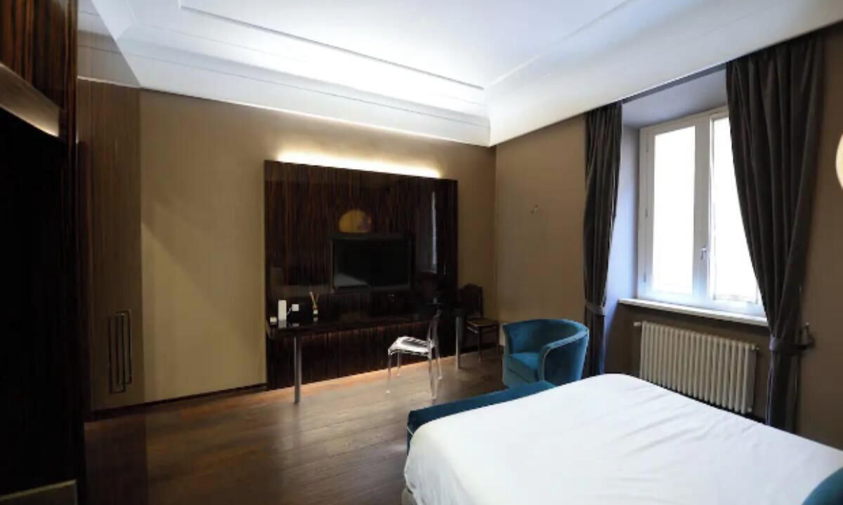 Photo of Bedroom in Rione IV Campo Marzio