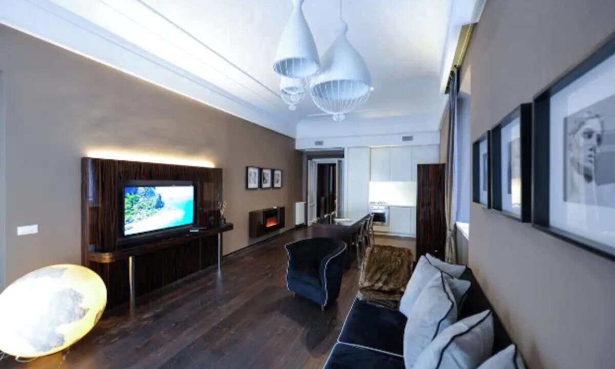 Photo of Livingroom in Rione IV Campo Marzio