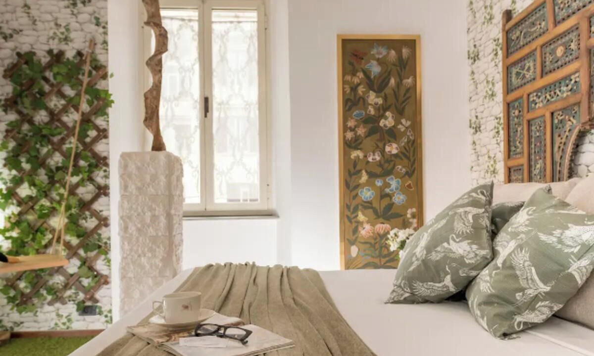 Photo of Bedroom in Vatican
