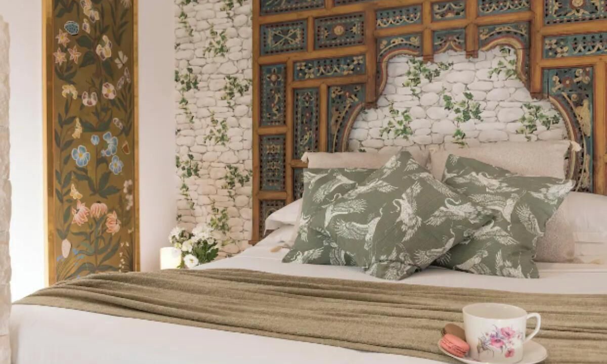 Photo of Bedroom in Vatican