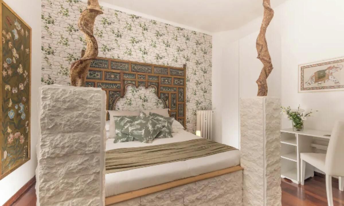 Photo of Bedroom in Vatican