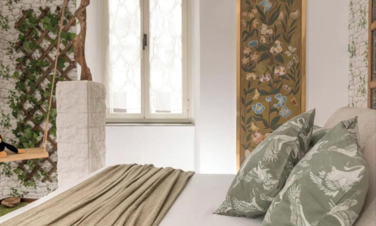 Photo of Bedroom in Vatican