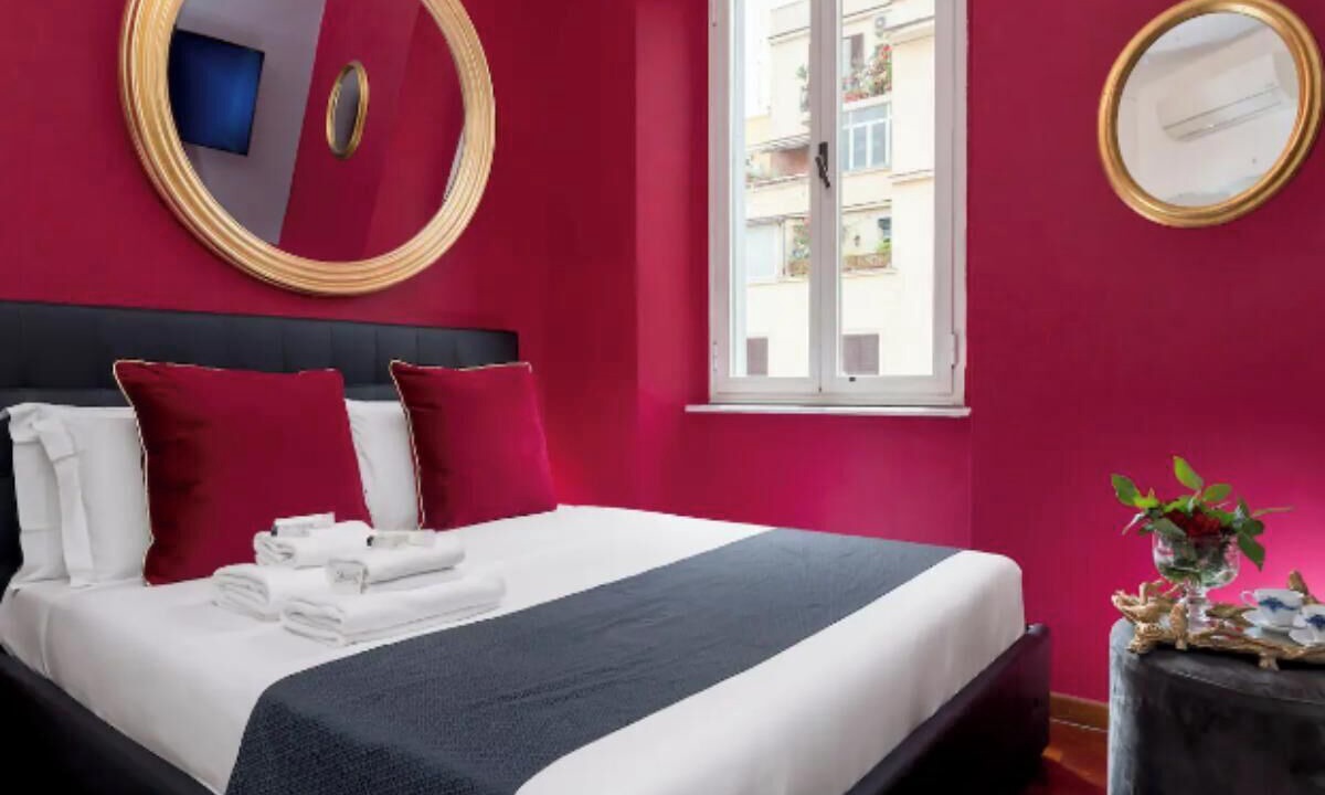 Photo of Bedroom in Vatican