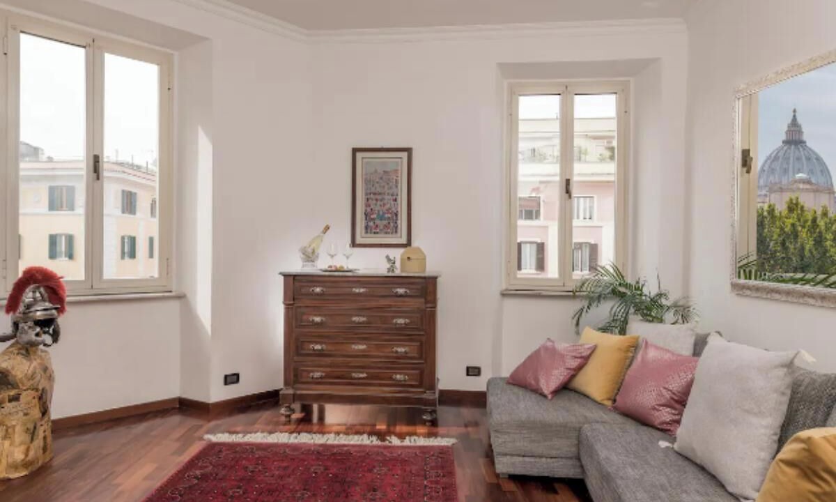 Photo of Livingroom in Vatican