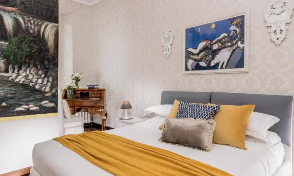 Photo of Bedroom in Vatican