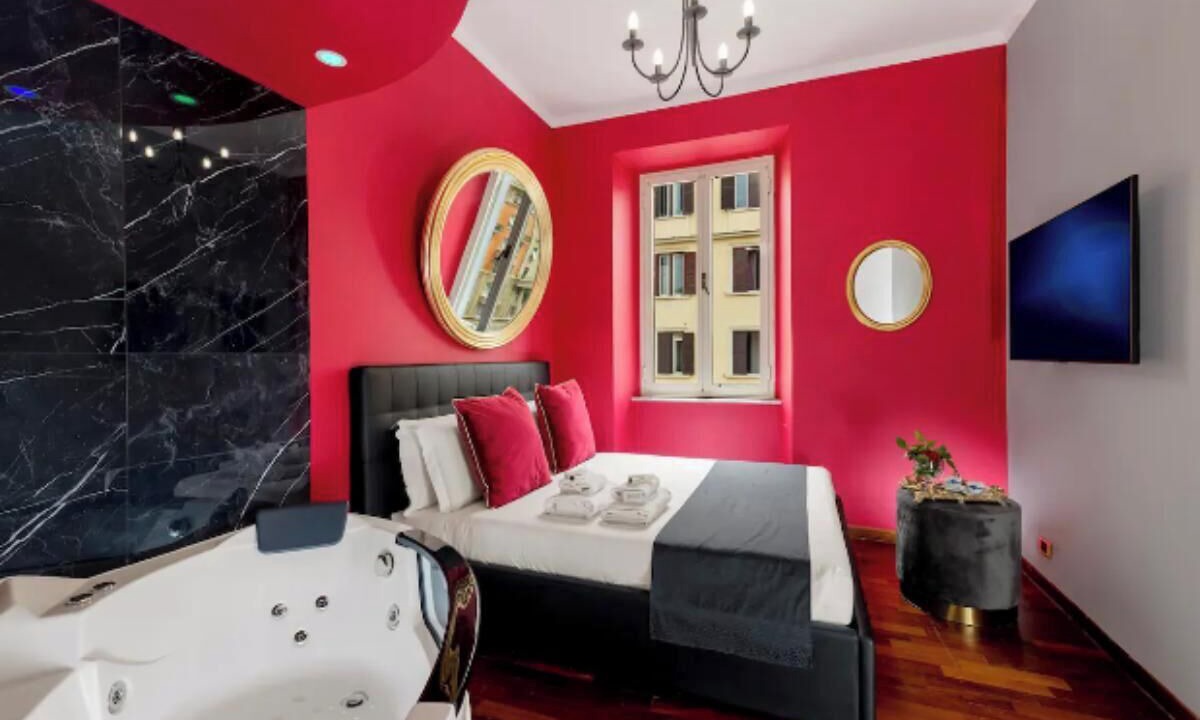 Photo of Bedroom in Vatican