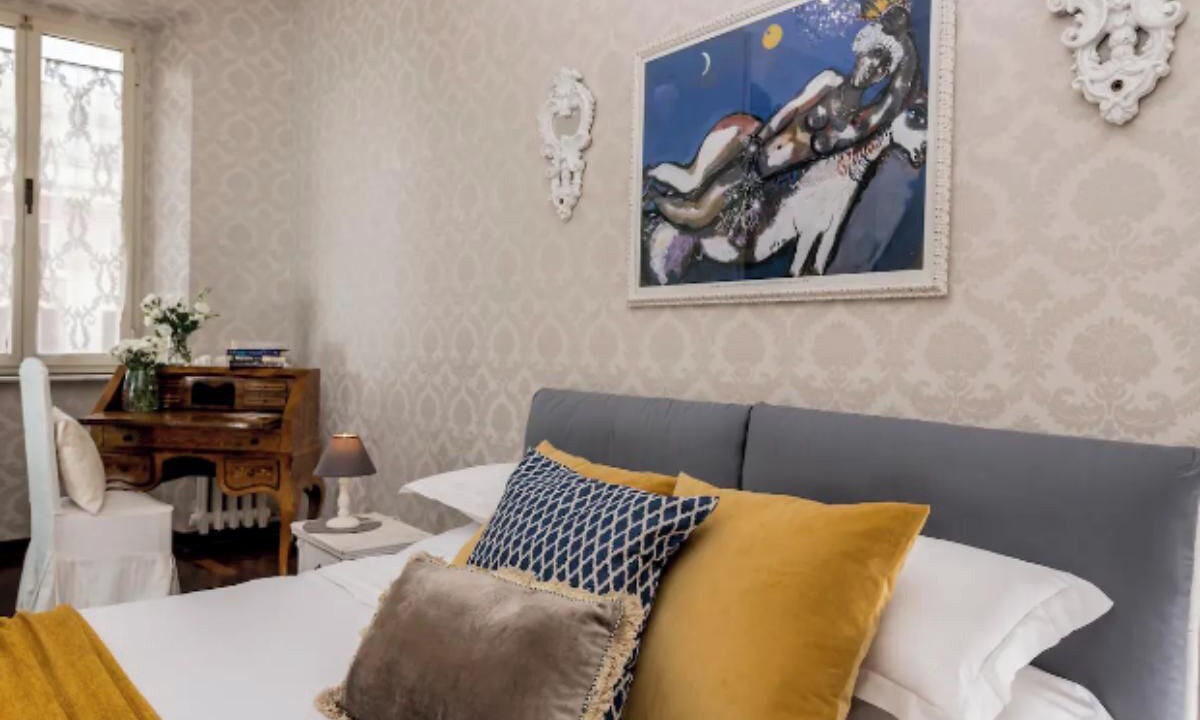 Photo of Bedroom in Vatican