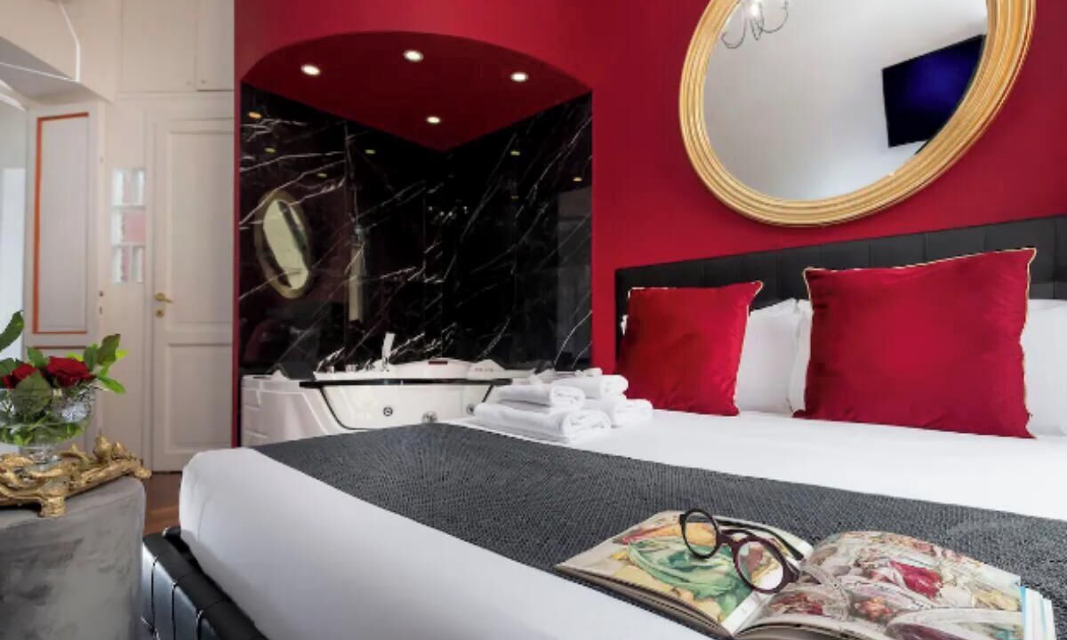 Photo of Bedroom in Vatican