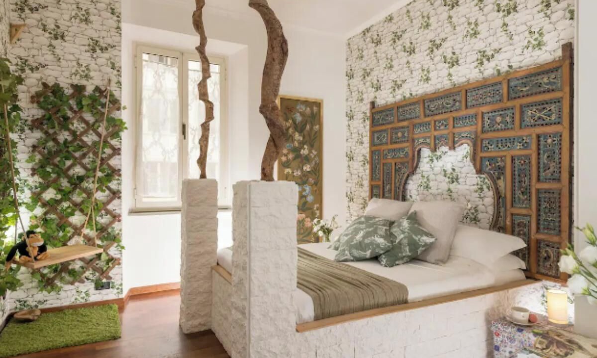 Photo of Bedroom in Vatican