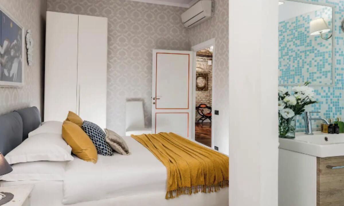 Photo of Bedroom in Vatican