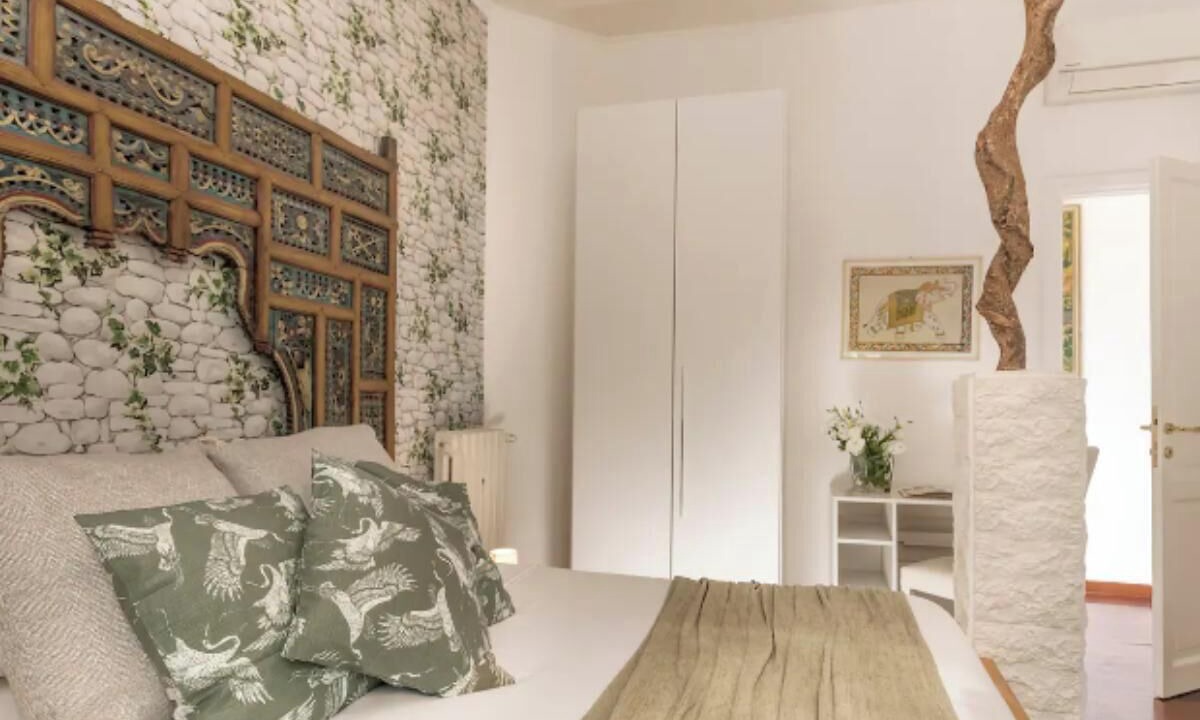 Photo of Bedroom in Vatican