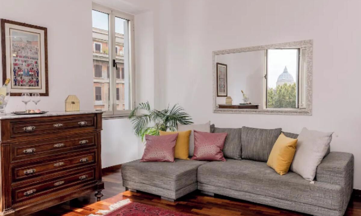 Photo of Livingroom in Vatican