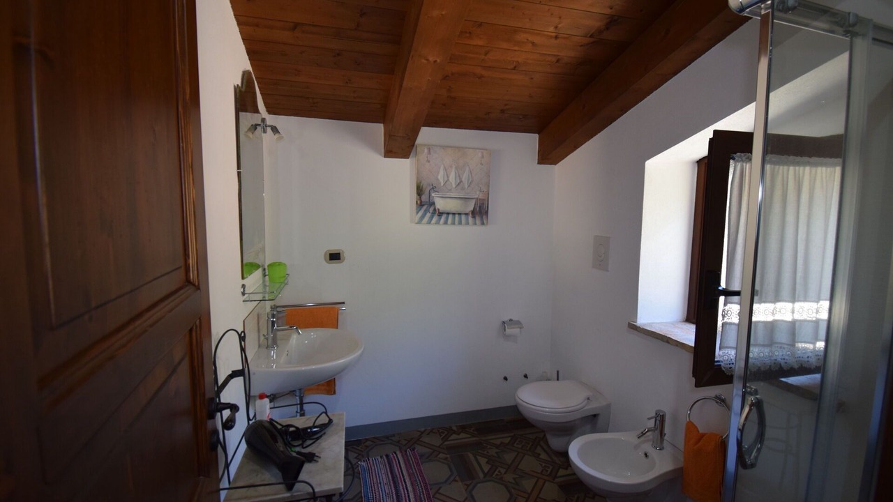 Photo of Bathroom in Roccella Jonica