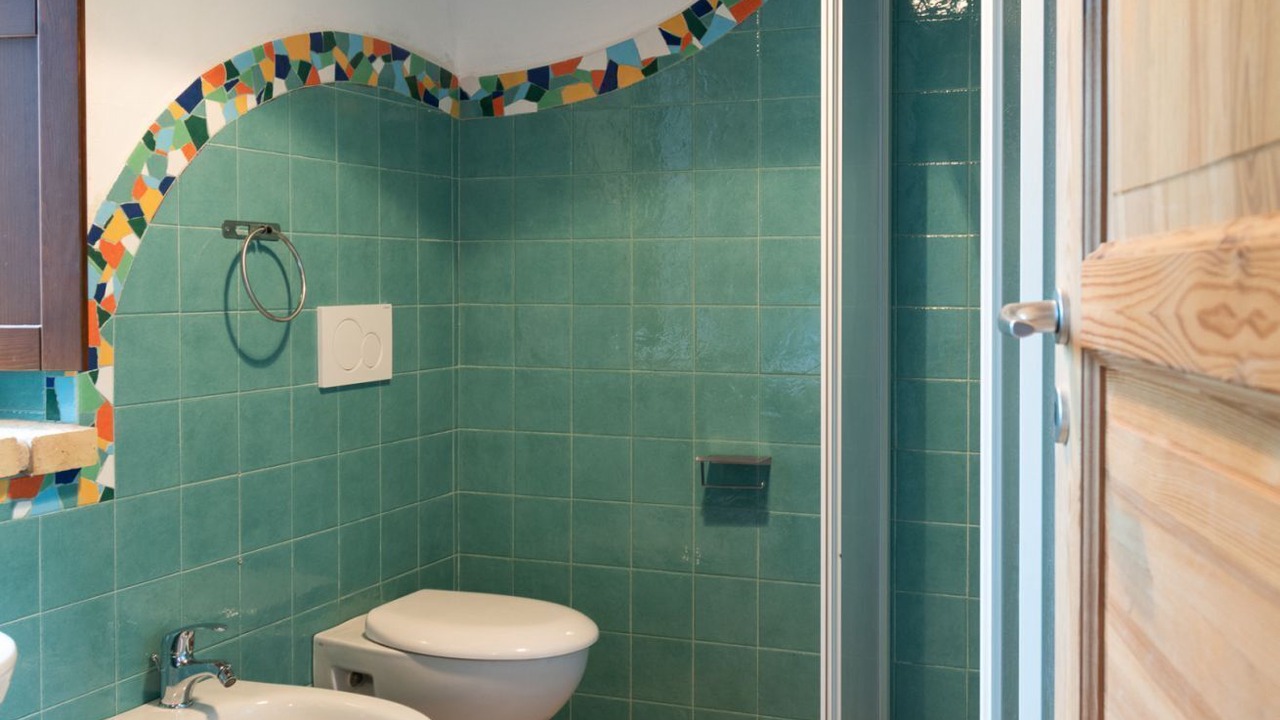Photo of Bathroom in Abbateggio