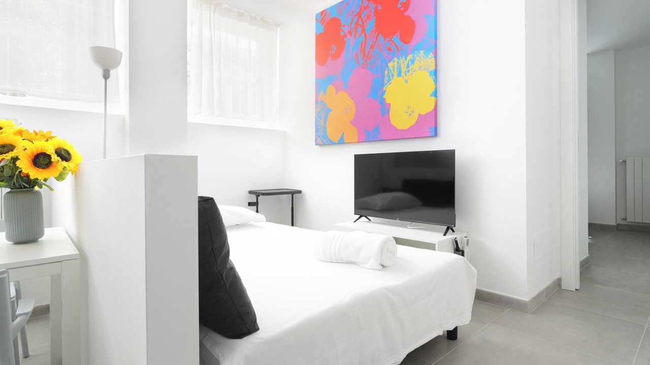Photo of Bedroom in De Angeli