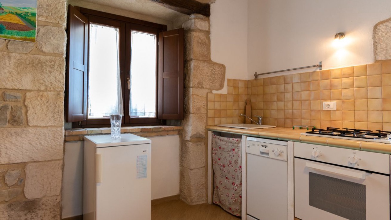 Photo of Kitchen in Abbateggio