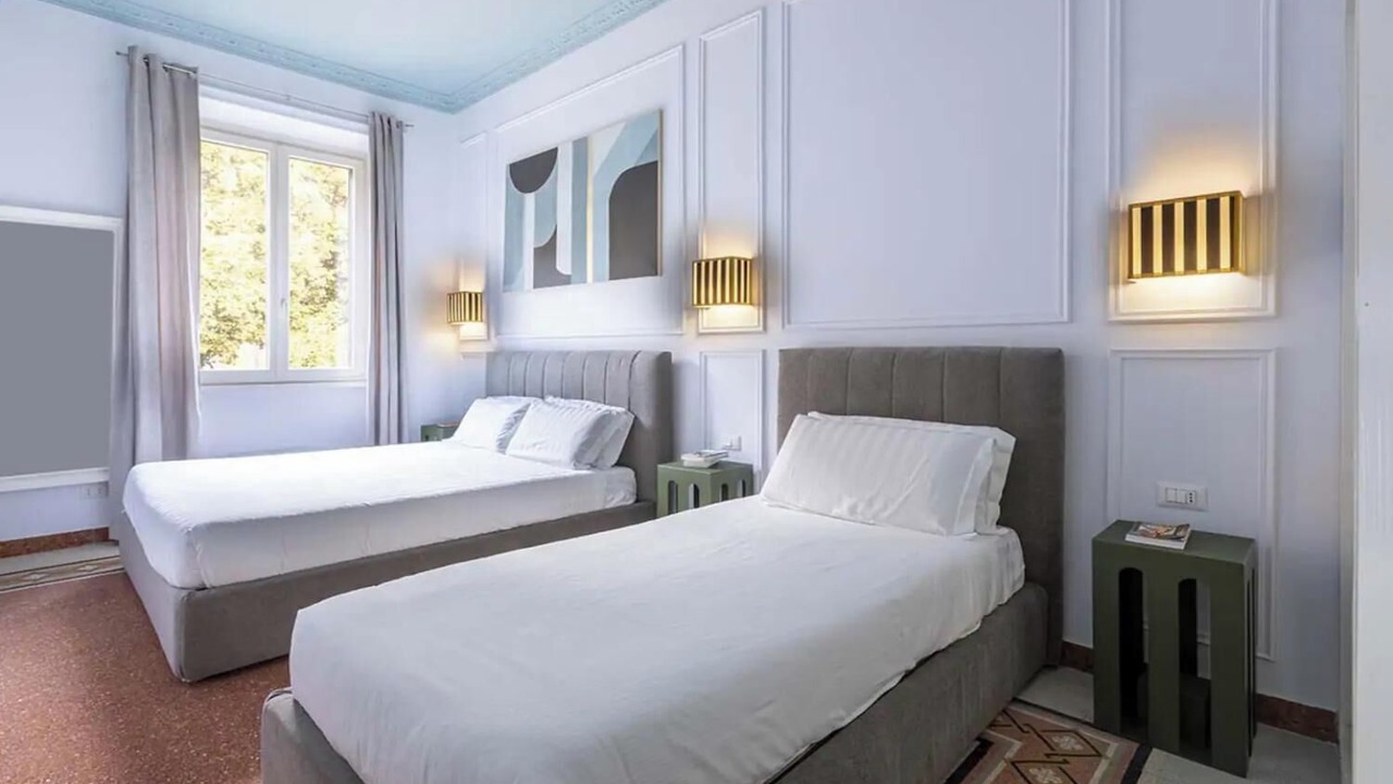 Photo of Bedroom in Vatican