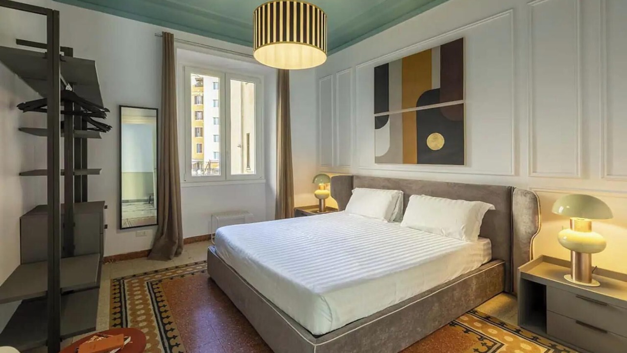 Photo of Bedroom in Vatican