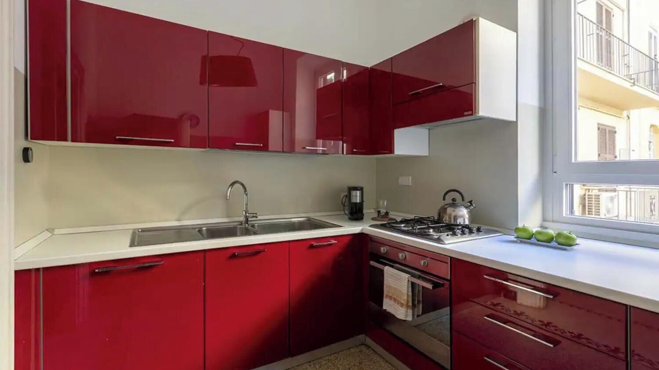 Photo of Kitchen in Vatican