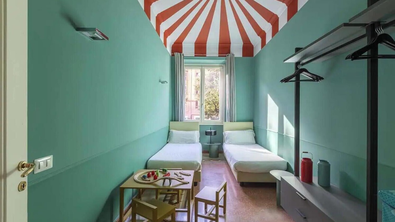 Photo of Bedroom in Vatican