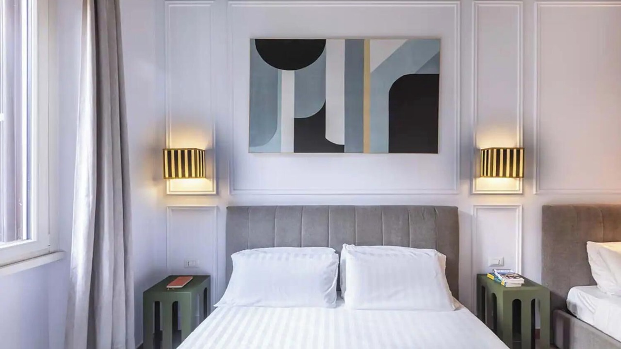 Photo of Bedroom in Vatican