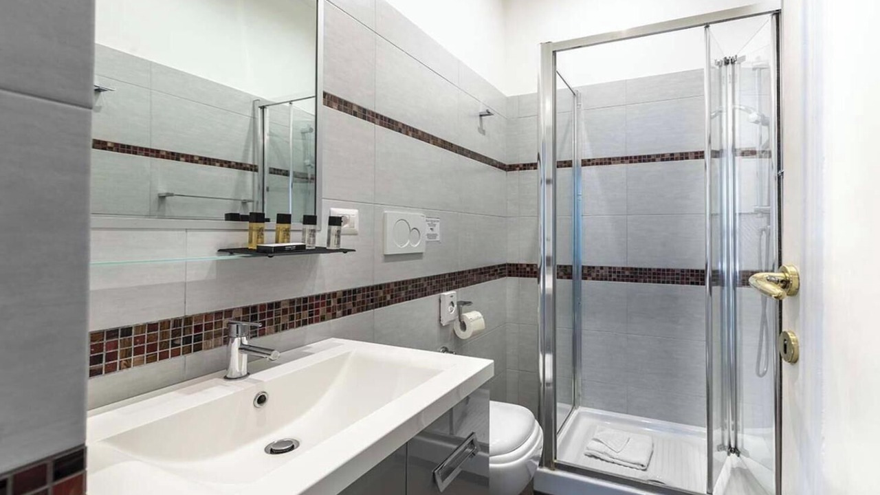 Photo of Bathroom in Vatican