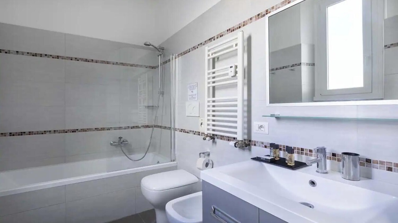 Photo of Bathroom in Vatican