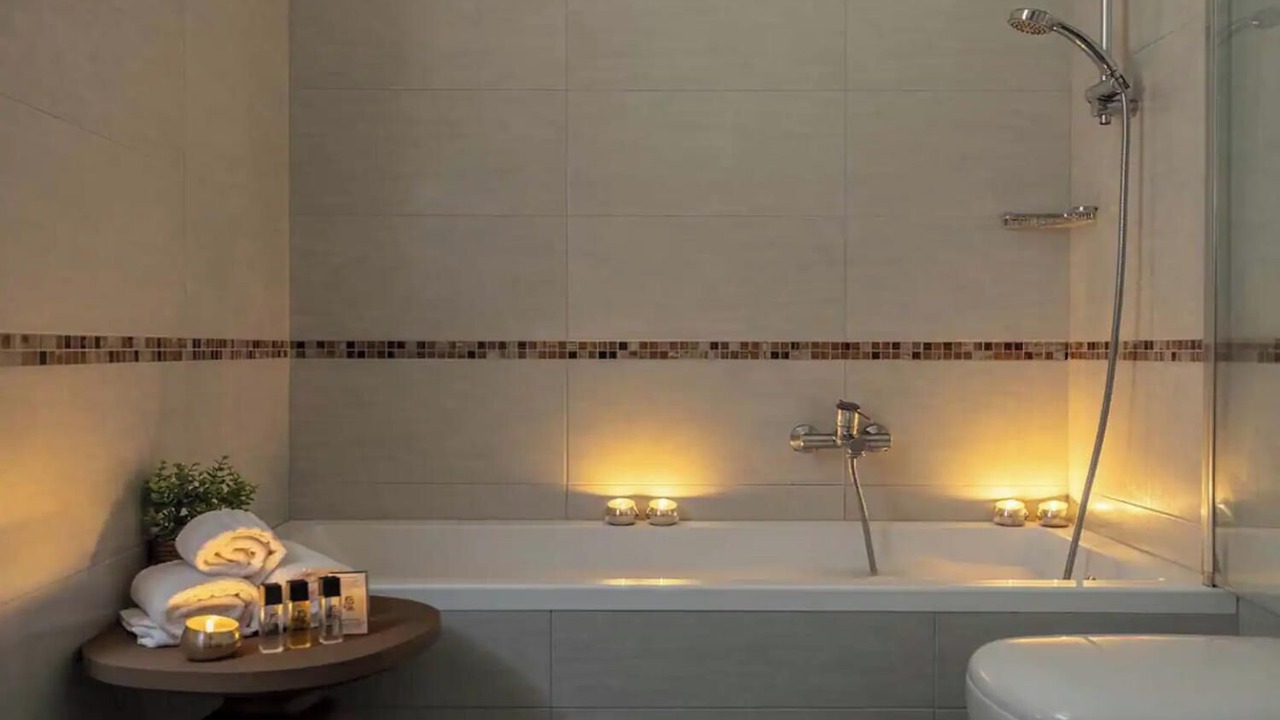 Photo of Bathroom in Vatican