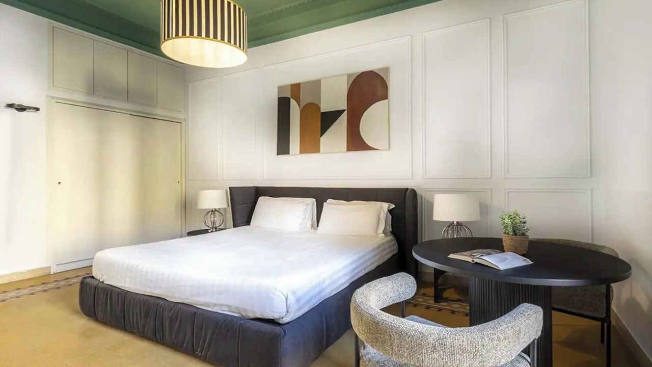 Photo of Bedroom in Vatican