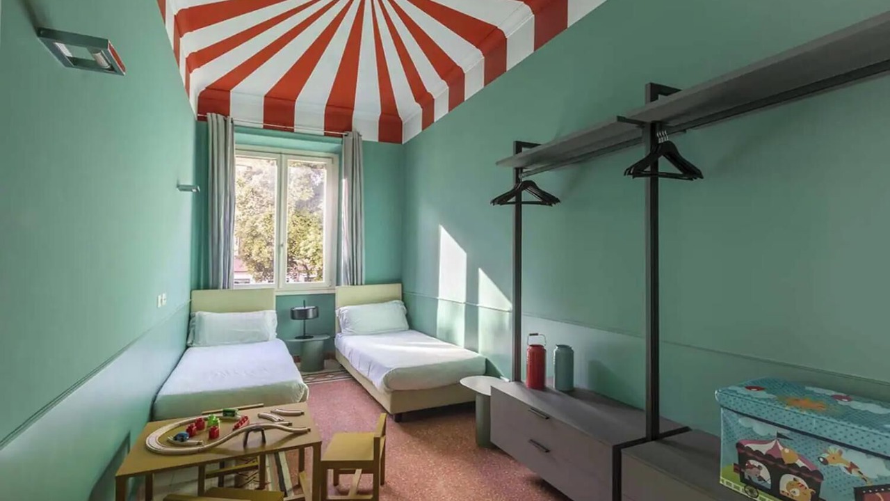 Photo of Bedroom in Vatican