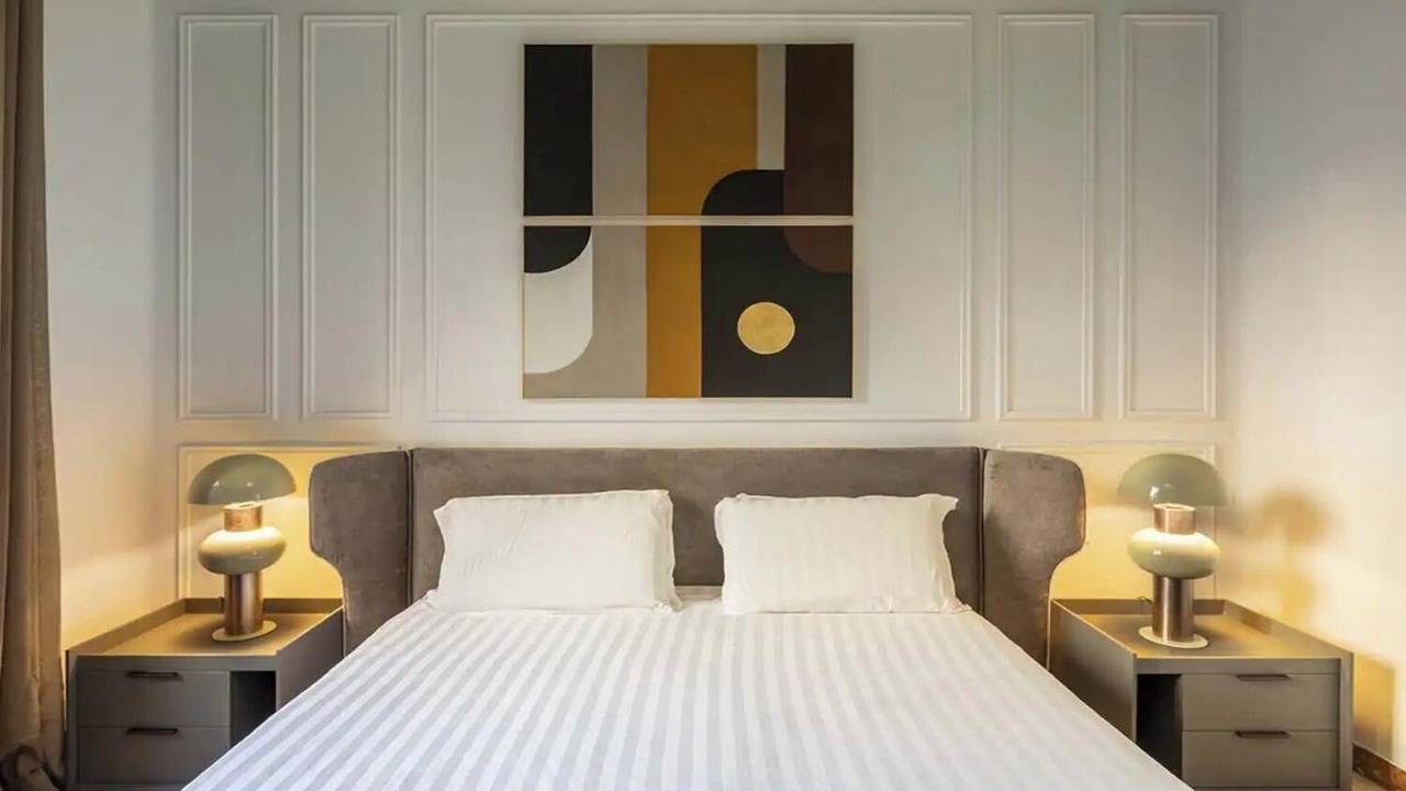 Photo of Bedroom in Vatican