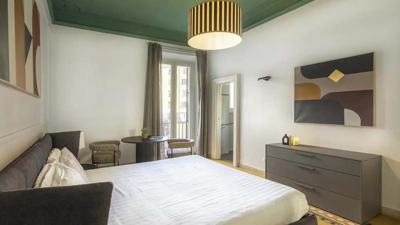Photo of Bedroom in Vatican