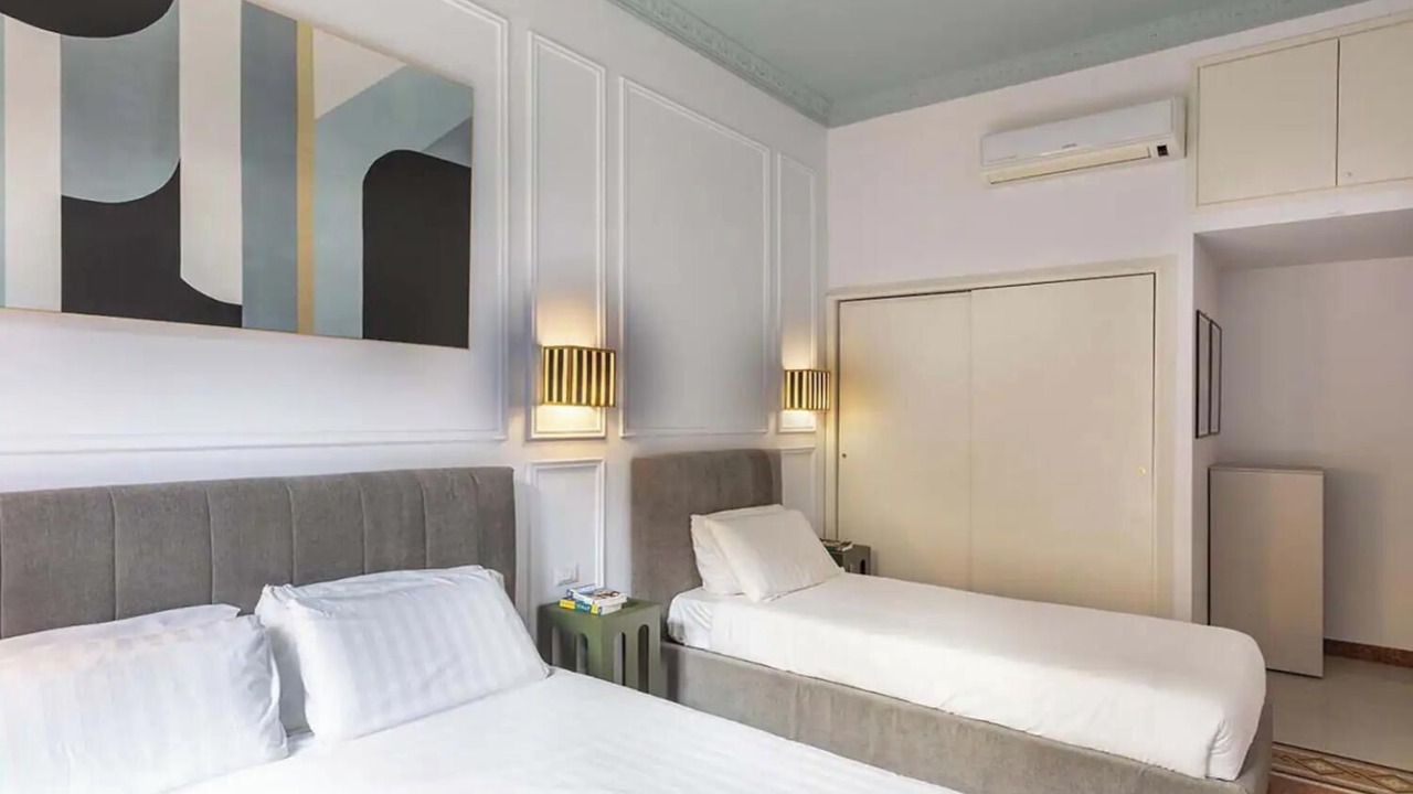Photo of Bedroom in Vatican