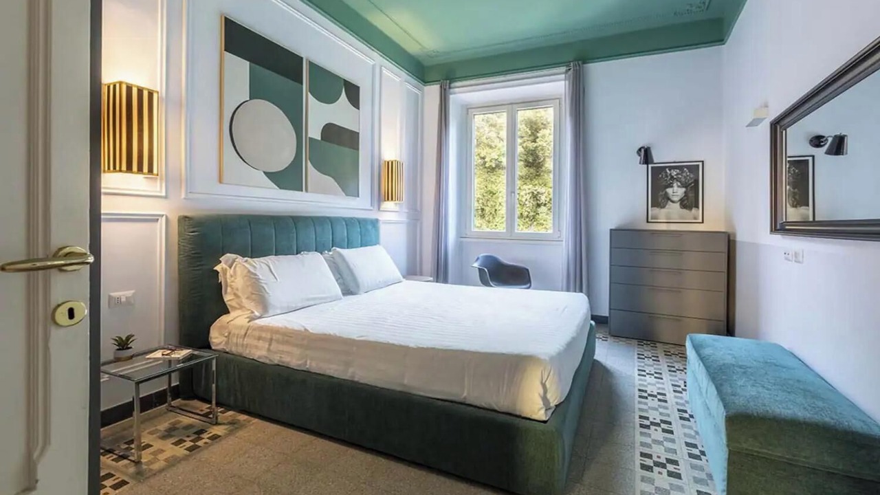 Photo of Bedroom in Vatican
