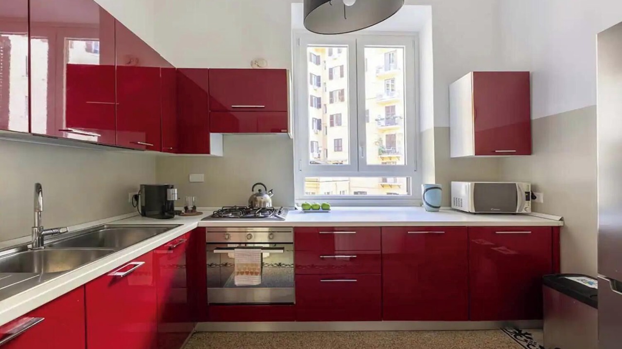 Photo of Kitchen in Vatican