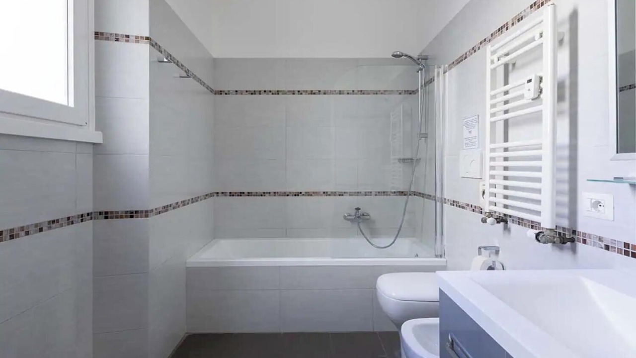 Photo of Bathroom in Vatican
