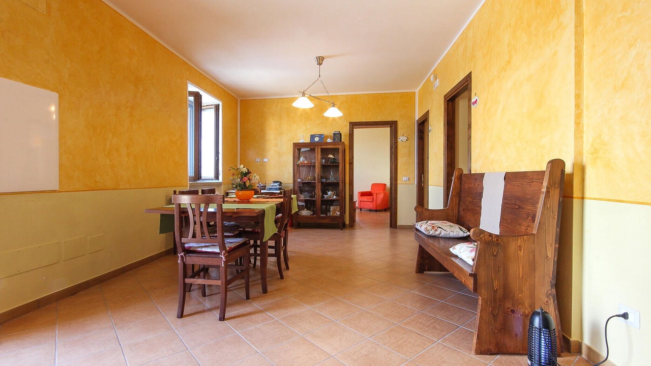 Photo of Bedroom in Laureana Cilento