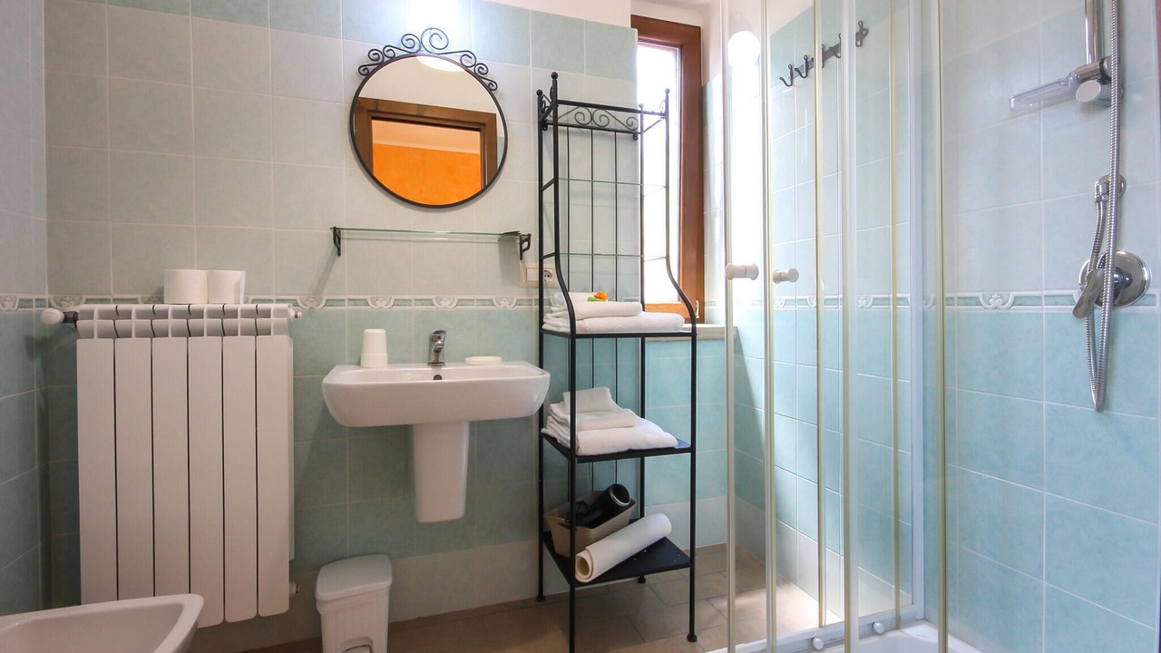 Photo of Bathroom in Laureana Cilento