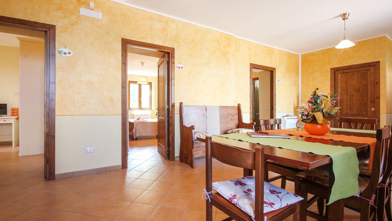 Photo of Bedroom in Laureana Cilento