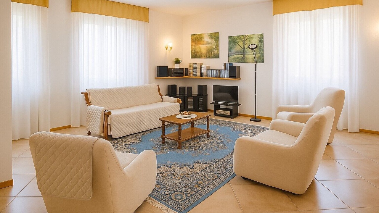 Photo of Livingroom in Montelaguardia